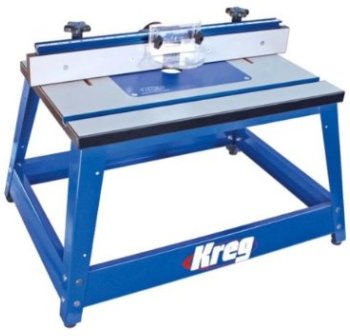 Kreg PRS2100 Router Table, benchtop