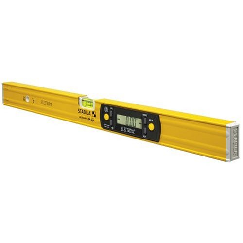 bosch electronic spirit level